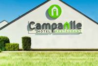 Отель Campanile Aurillac