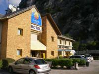 Отель Comfort Hotel Grenoble Sainte Egreve