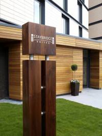 Отель Staybridge Suites Newcastle