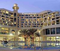 Отель Daniel Dead Sea Hotel
