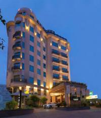 Отель Goldfinch Hotel Bangalore