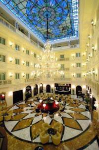 Отель Grand Hotel Vanvitelli