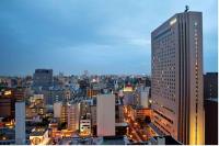 Отель Hilton Nagoya Hotel