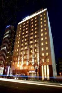 Отель Hotel Resol Trinity Sapporo