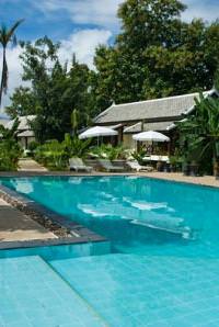 Отель Luang Prabang Paradise Resort