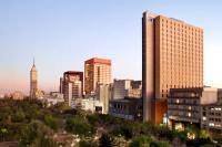 Отель Hilton Mexico City Reforma