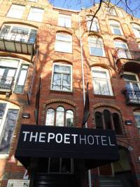 Отель Poet Hotel Amsterdam