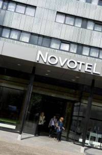 Отель Novotel Amsterdam City