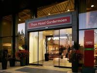 Отель Thon Hotel Gardermoen