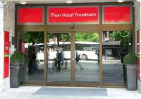Отель Thon Hotel Trondheim