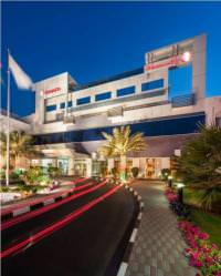 Отель Ramada Muscat Hotel