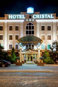 Отель Best Western Hotel Cristal