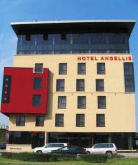 Отель Hotel Angellis