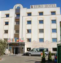 Отель Euro Hotel