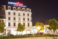 Отель Europa Royale Bucharest