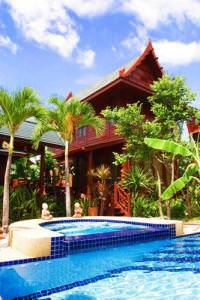 Отель Ruenkanok Thaihouse Resort