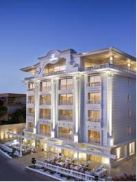 Отель La Boutique Antalya