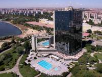 Отель Sheraton Istanbul Atakoy Hotel
