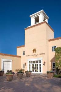 Отель Hotel Albuquerque At Old Town - Heritage Hotels and Resorts