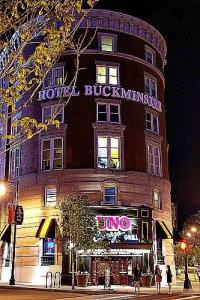 Отель Boston Hotel Buckminster