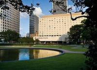 Отель Crowne Plaza Hotel Houston Downtown