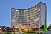 Отель Crowne Plaza Hotel Portland-Downtown Convention Center