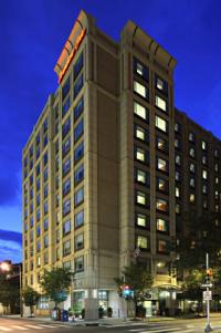 Отель Hampton Inn Philadelphia Convention Center