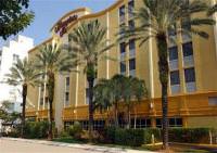 Отель Hampton Inn Miami-Coconut Grove/Coral Gables
