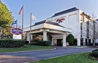 Отель Hampton Inn Norfolk/Virginia Beach