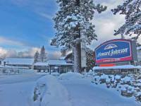 Отель Howard Johnson South Lake Tahoe