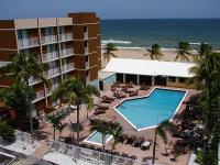 Отель Lauderdale Beachside Hotel
