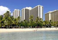 Отель Waikiki Beach Marriott Resort & Spa