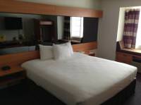 Отель Microtel Inn & Suites Salt Lake City Airport