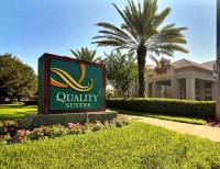 Отель Quality Suites Lake Buena Vista