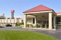 Отель Ramada Conference Center of Lexington