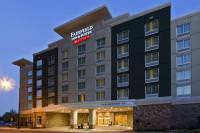 Отель Fairfield Inn & Suites by Marriott San Antonio Downtown/Alamo Plaza