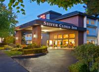 Отель Silver Cloud Inn - University