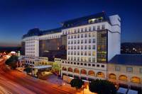 Отель Hotel Sofitel Los Angeles at Beverly Hills