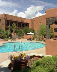 Отель The Lodge at Santa Fe - Heritage Hotels and Resorts