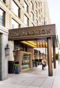 Отель The Madison Hotel