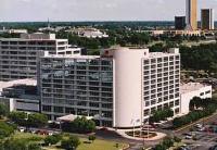Отель Tulsa Marriott Southern Hills