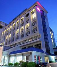Отель Bao Son International Hotel
