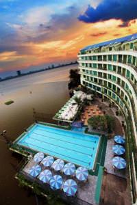 Отель The Hanoi Club Hotel & Lake Palais Residences