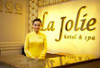 Отель La Jolie Hotel & Spa