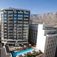 Отель Mandela Rhodes Place Hotel and Spa
