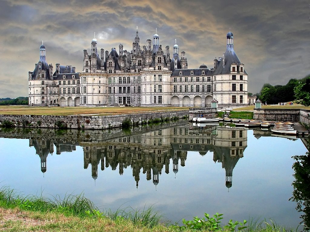 Image result for ÐÐ°Ð¼Ð¾Ðº Ð¨Ð°Ð¼Ð±Ð¾Ñ Chateau de Chambord