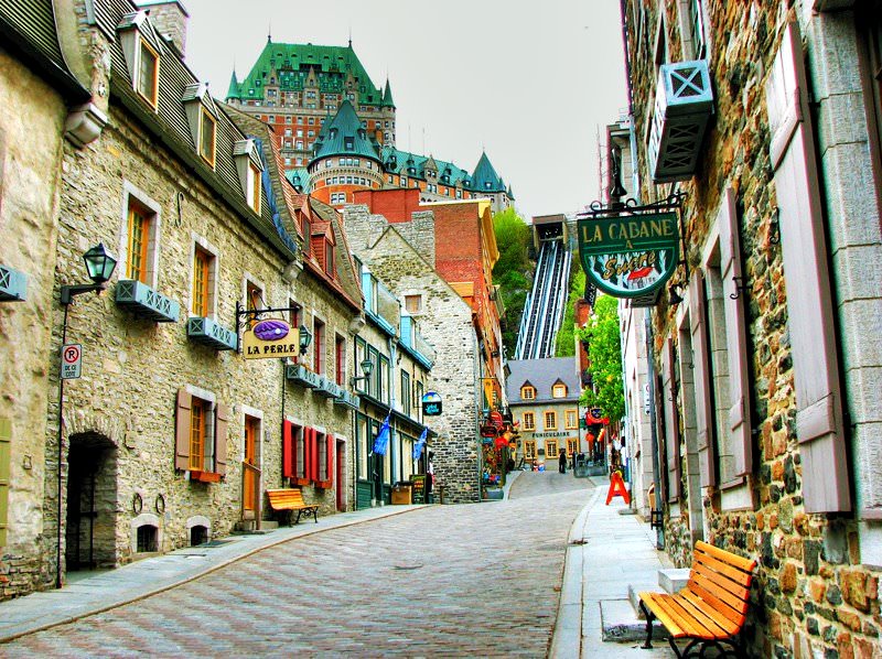 Quebec City Travel Guide | Things To See In Quebec City - Sightseeings