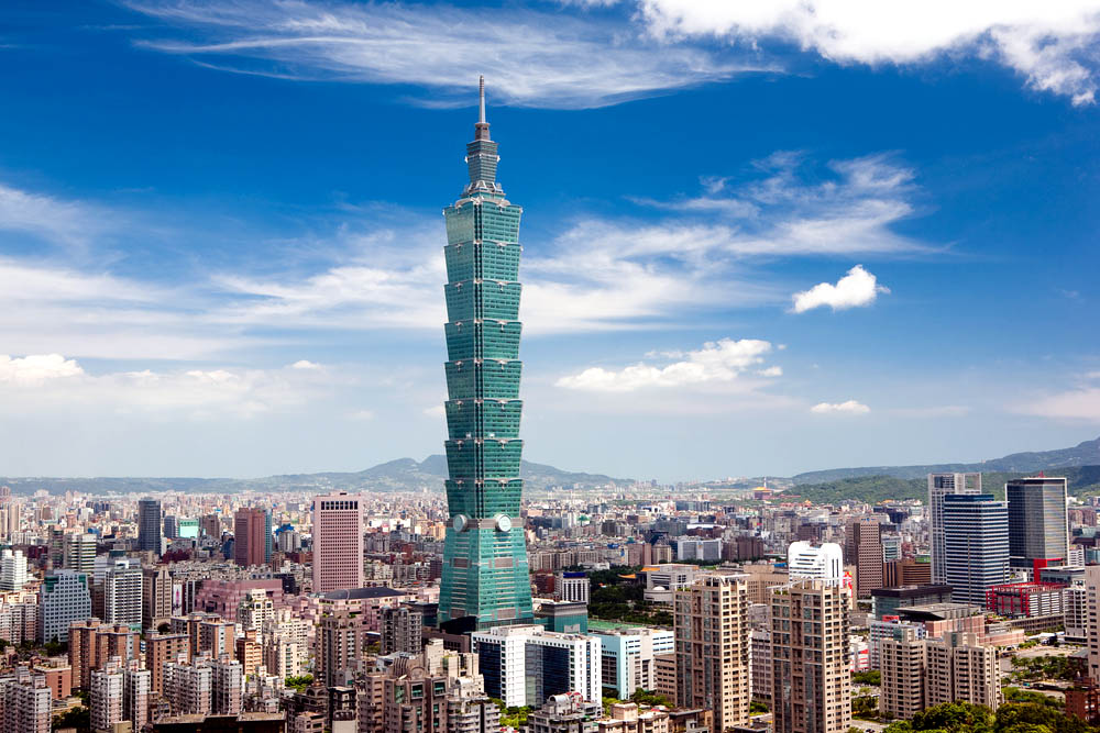 Káº¿t quáº£ hÃ¬nh áº£nh cho Taipei 101