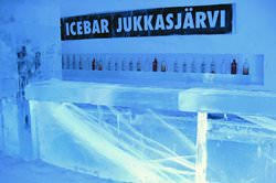 Ледяной бар 