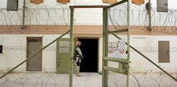 Abu Ghraib Prison, Iraq
